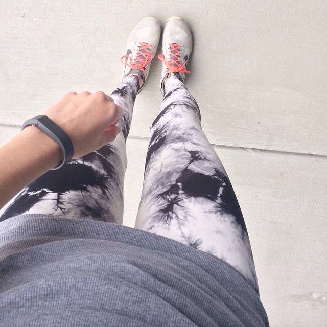 Skinnytees - Vendita all'ingrosso Leggings - Donna - Leggings Tie Dye2