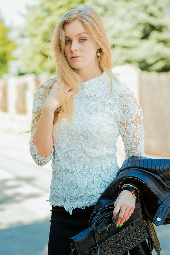 MadamLili - Wholesale Dangle Earrings - Angel Wings A Breath from Heaven Earrings3