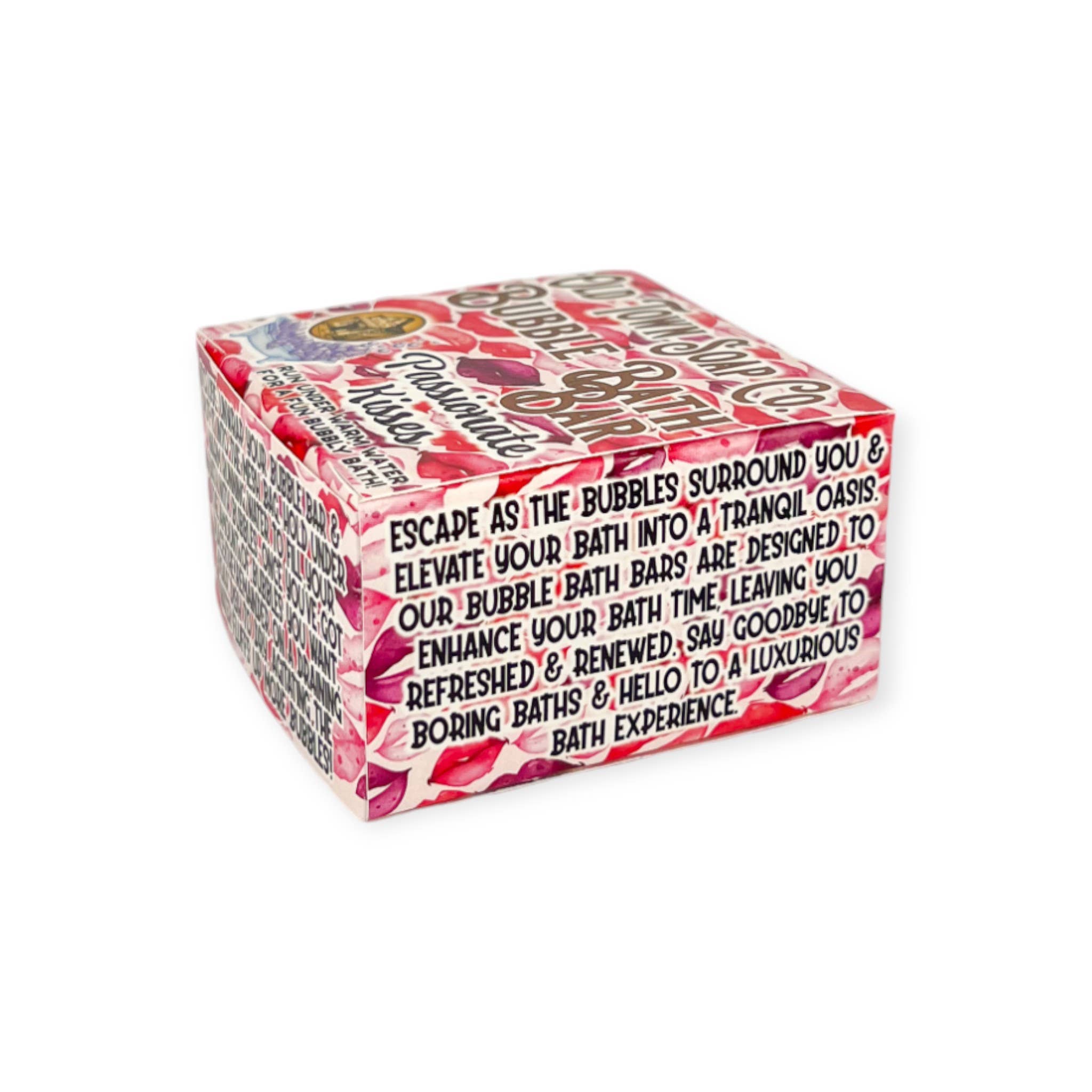 Old Town Soap Co. - Wholesale Bubble Bath - *NEW PACKAGING* Bubble Bars Available in 12 Delicious Scents70