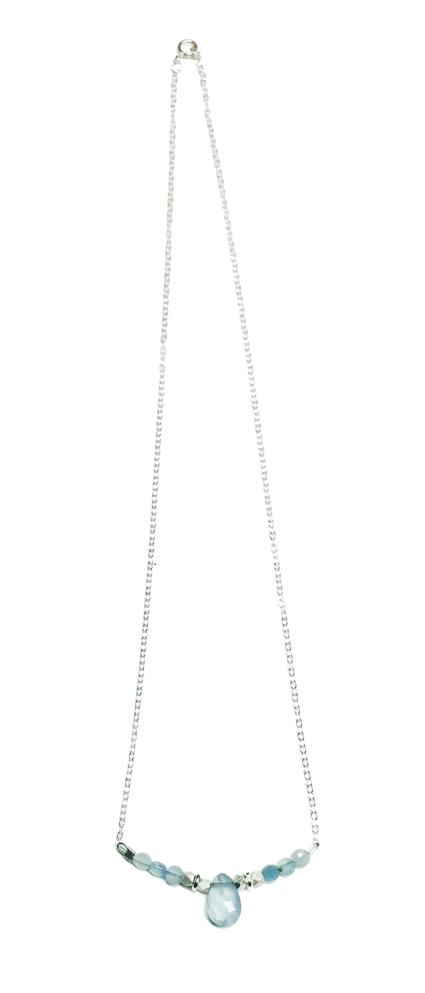 Meridian Jewelry & Design, Inc. - Wholesale Pendant/Charm Necklace - N473SBLT0