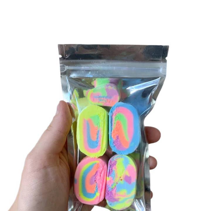 La Bomba – wholesale Bubble bath – Bubble bath pack. No label (custom label) product.