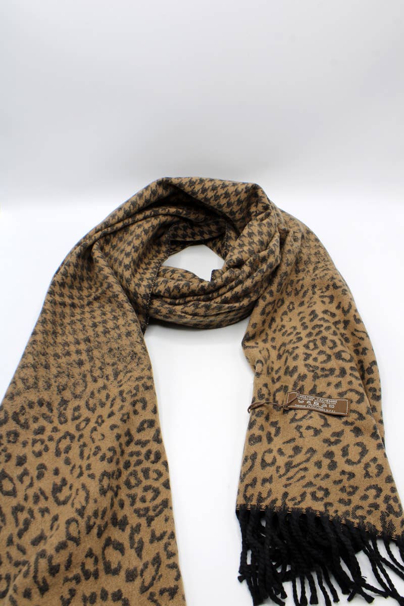 Hologramme Paris – Cachecol - Unissexo por atacado – Cachecol Sensation de Cashmere — 726292