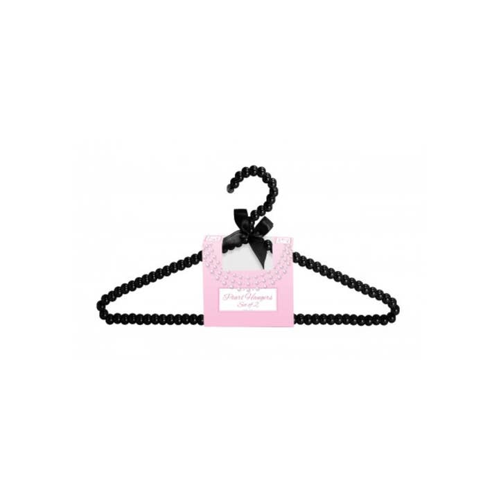 Concepts BowGleam 6pk Kids Pearl Hangers with Charm for wholesale by Concepts In Time