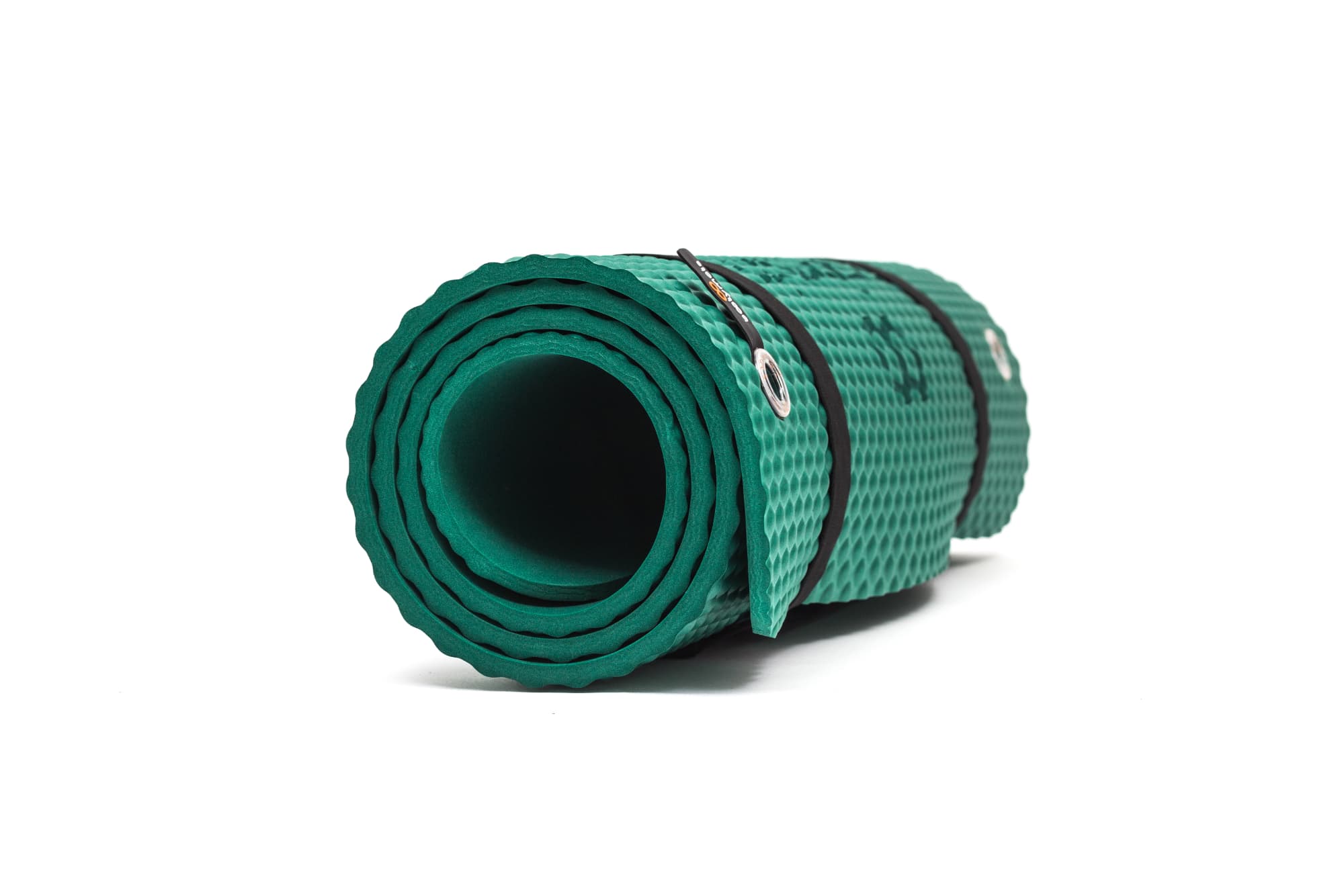 Bootymats - Wholesale Yoga Mat - Large padded pilates mat. Green3