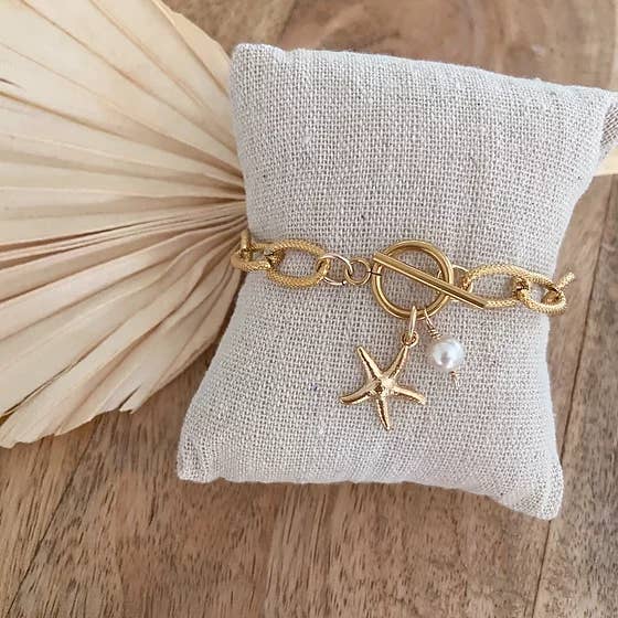 Island Jewels - Wholesale Charm/Dangle Bracelet - Bracelet Reunion Island