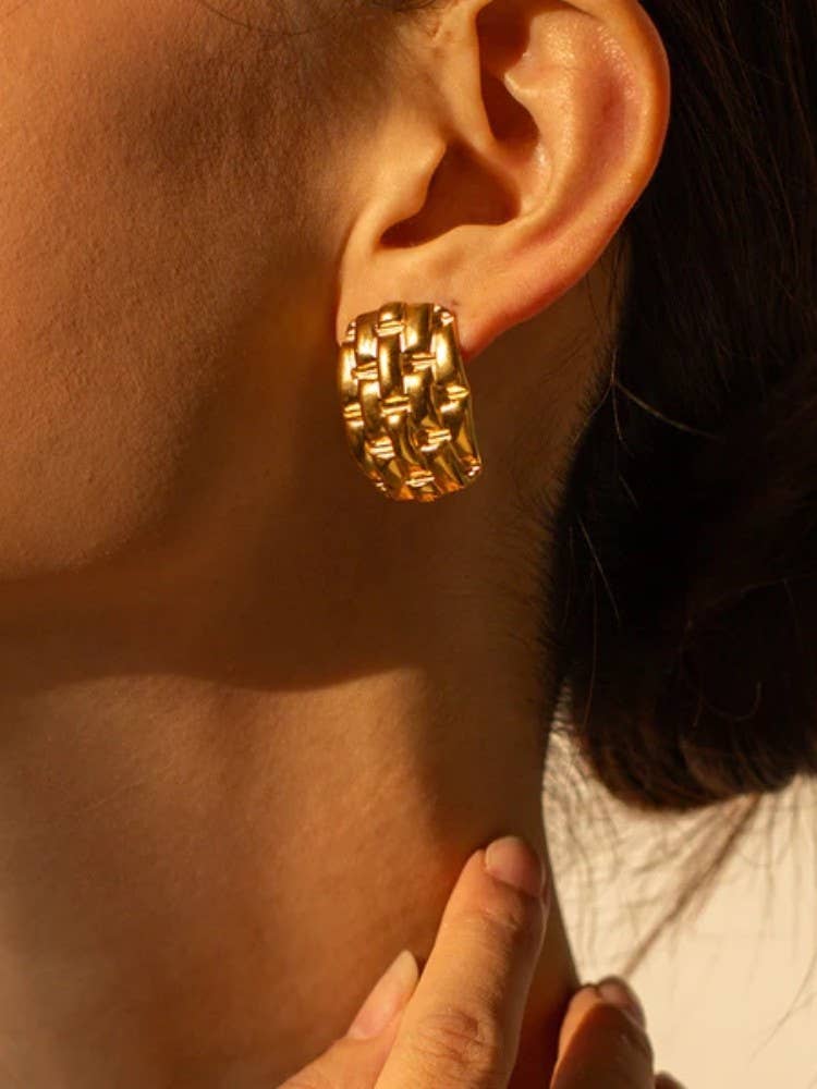 AnnaKey - Wholesale Dangle Earrings - TENIA EARRINGS8