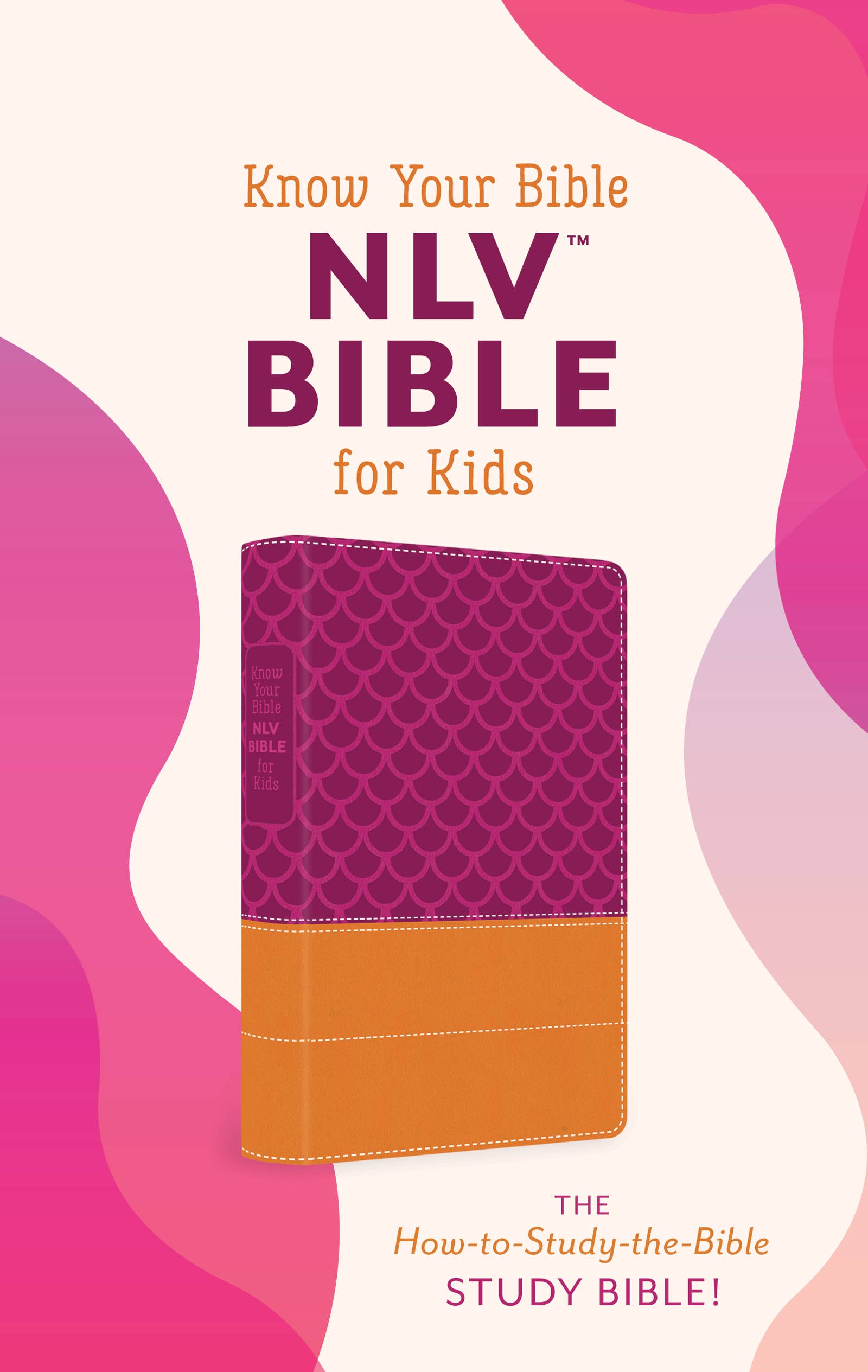 Barbour Publishing, Inc. - Wholesale Religion - Know Your Bible NLV BIble for Kids [Girl cover]1