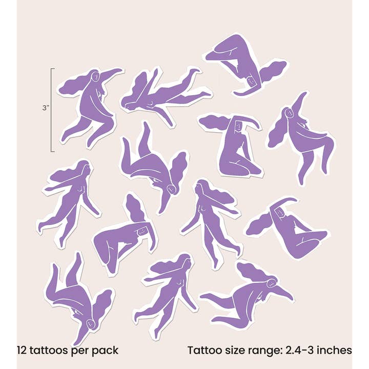 Suteka - Wholesale DIY Craft Kit - Matisse Ladies26