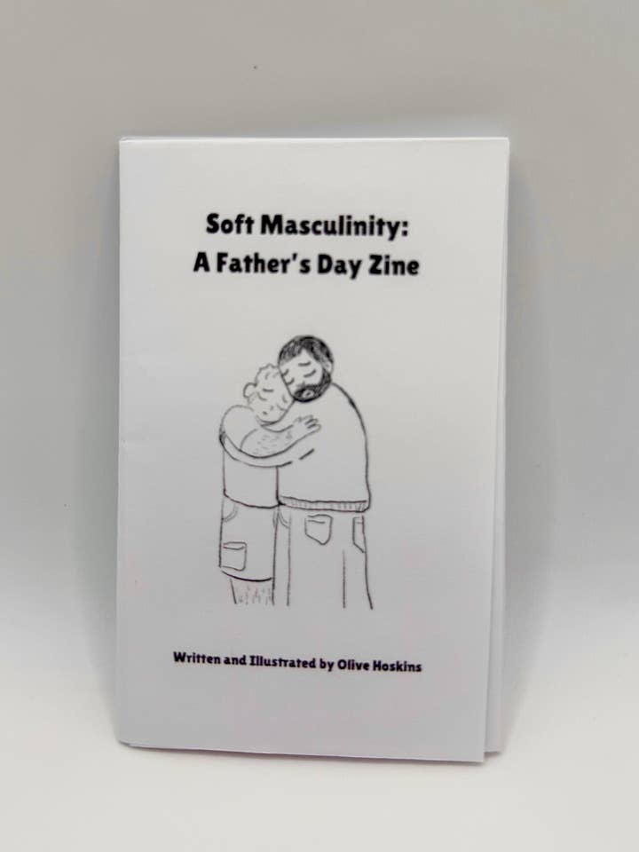 Zine de Masculinidade Suave por atacado de SoftBoysClub
