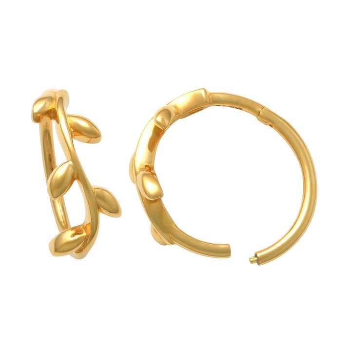 Aro de septum de oro macizo de 14 quilates para perforación Daith y aros de nariz para venta al por mayor de Zahav Jewelry