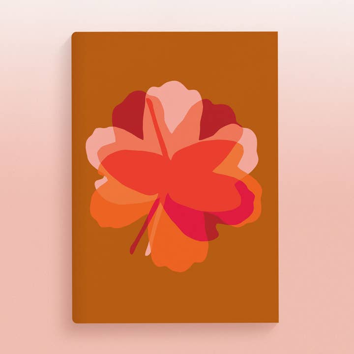 Common Modern - Wholesale Notebook - Forest Floor No. 4 A5 Notebook | Dot Grid Notebook | Journal0