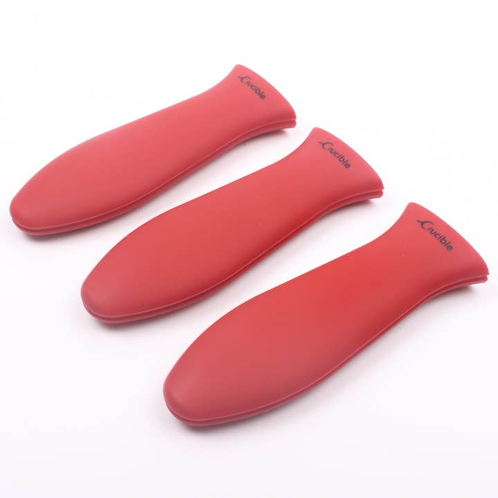 Crucible Cookware - Wholesale Oven mitt/pot holder - Silicone Hot Handle Holder, Potholder (Extra Large)7