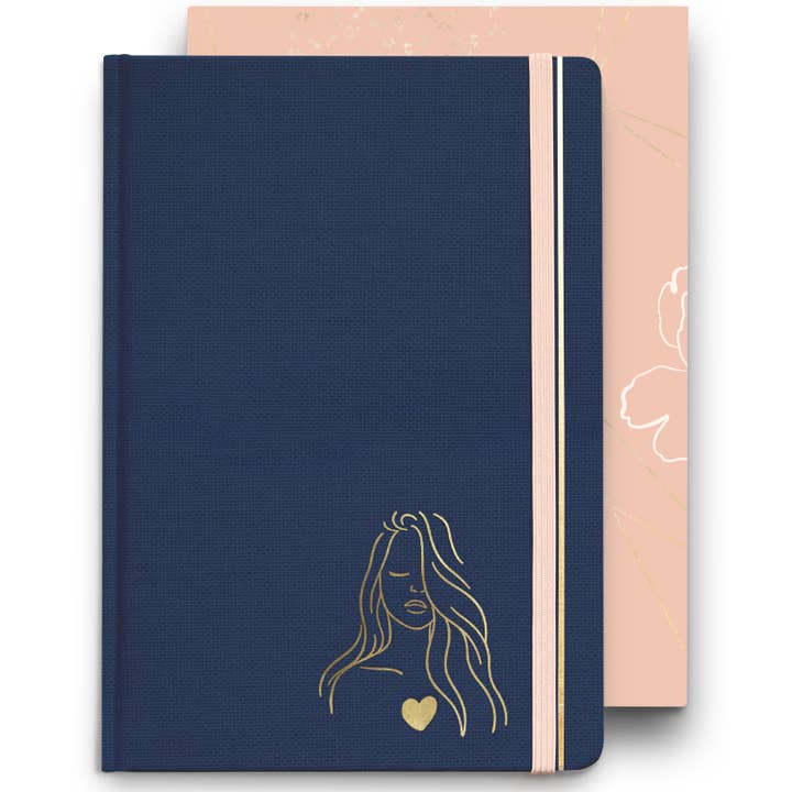 Daily Gratitude Journal - 6-Mth Guided Mindfulness Journal for wholesale by RYVE