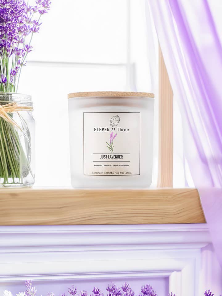 JUST LAVENDER for wholesale by ELEVEN//Three