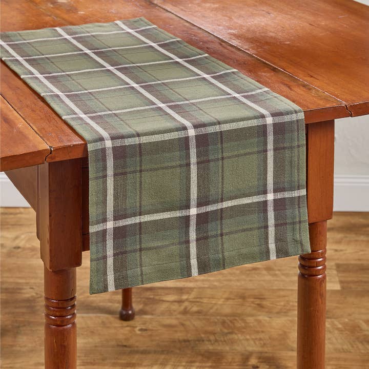 Park Designs - Wholesale Table Runner - Cedar Gap Table Runner 36" L4