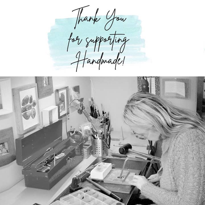 Whitelotus Design - Wholesale Pendant/Charm Necklace - Ocean treasures charm pendant - sea glass jewelry 3