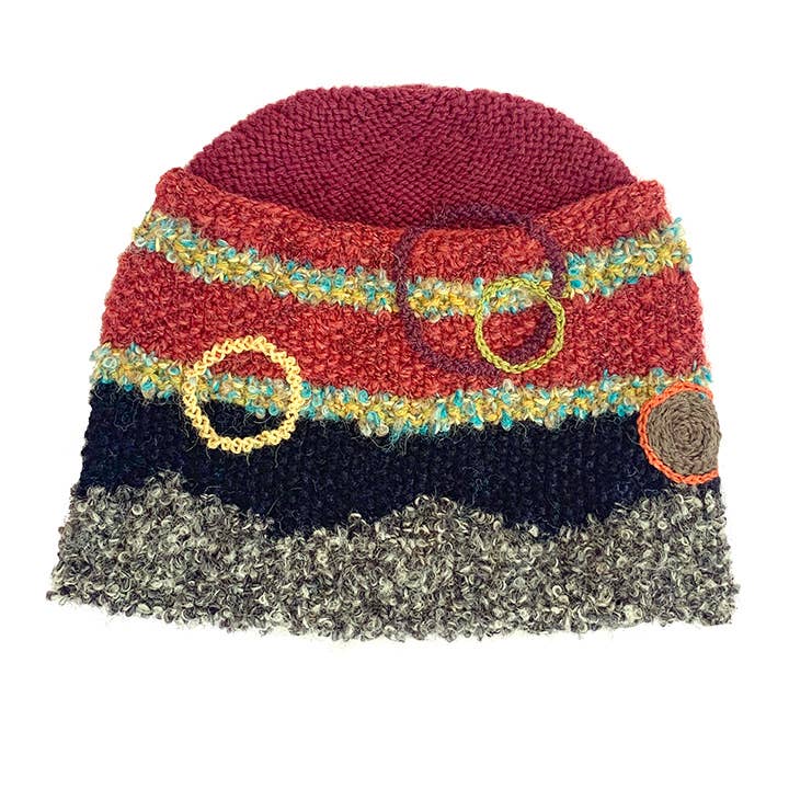Atacama Alpaca Hat for wholesale by Little Journeys Chicago