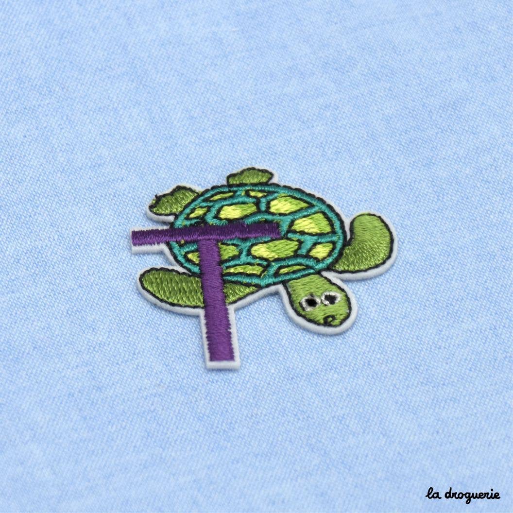 LA DROGUERIE - Wholesale Patch - "Animal Alphabet" Patches19