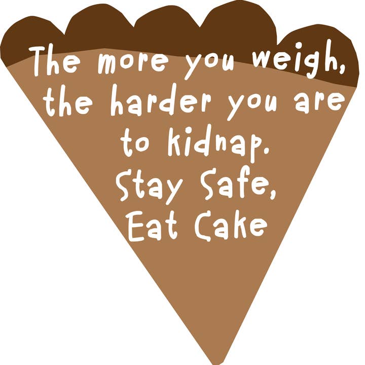 Hoe meer je grappige bumpersticker weegt voor wholesale door Glad Dog Cards