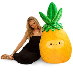 Squishable - Wholesale Stuffed/Plush Toy - Kids & Baby - Massive Pineapple