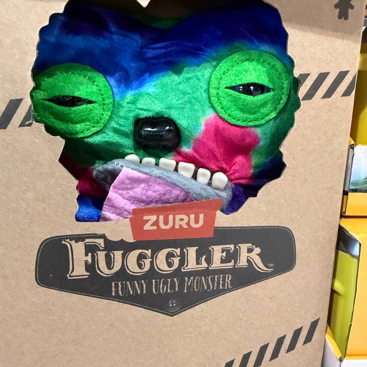 Fuggler -Funny Ugly Monster - 24 mixed for wholesale by Think Sweet