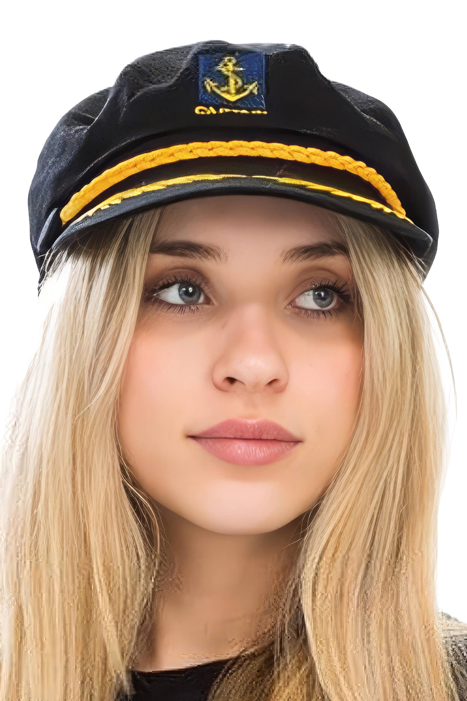 Cap Zone - Vente Casquette gavroche – femme - Capitaine Casquette de Marin6