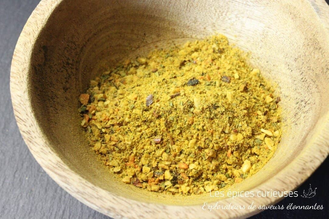 Les Epices Curieuses - Wholesale Dried Spice Mix - Chinese Cuisine / Asian Stir-fry