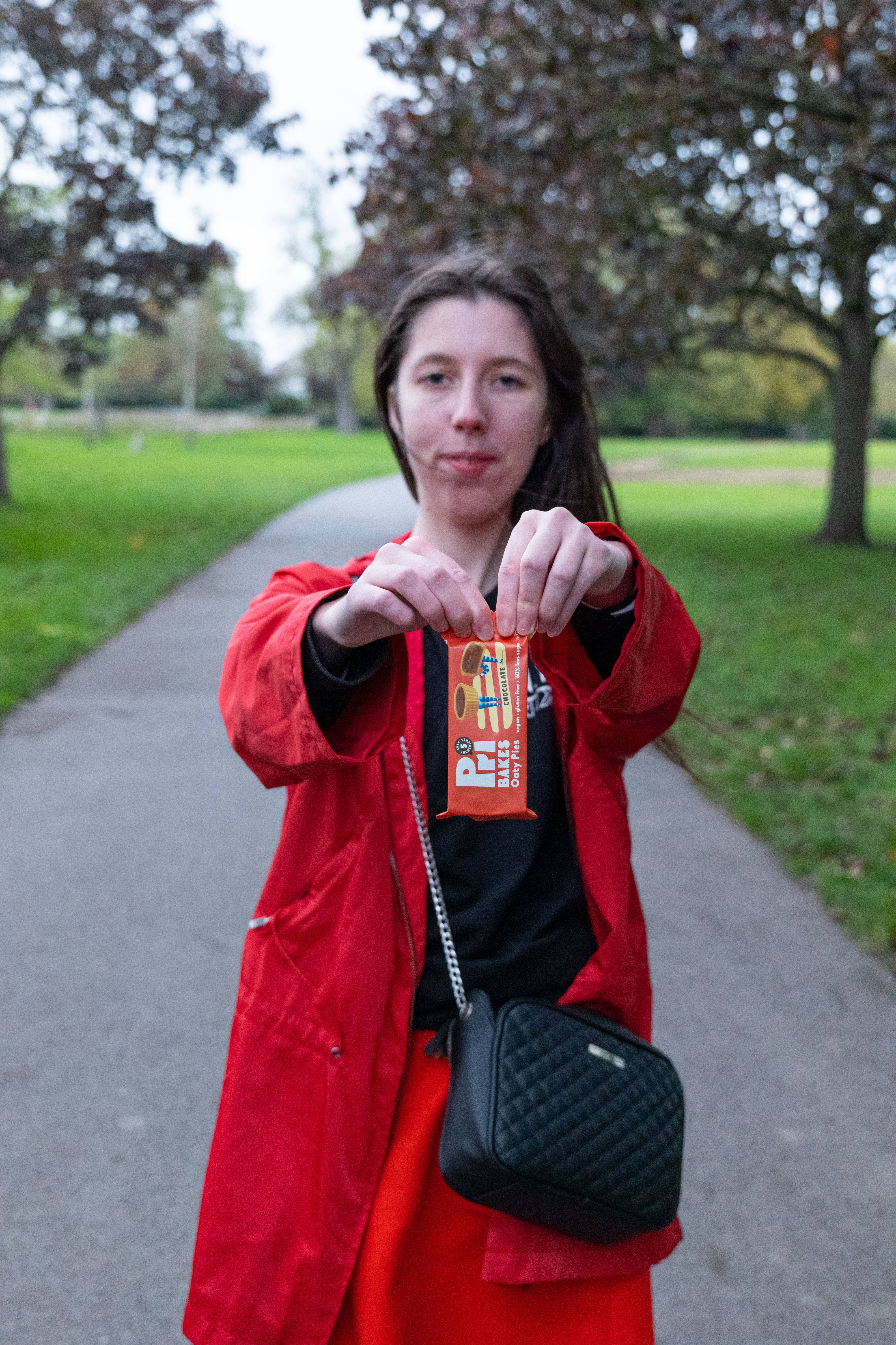 Pri Bakes - Wholesale Snack Bar - Healthy Vegan Snacks, Chocolate OatyPies3