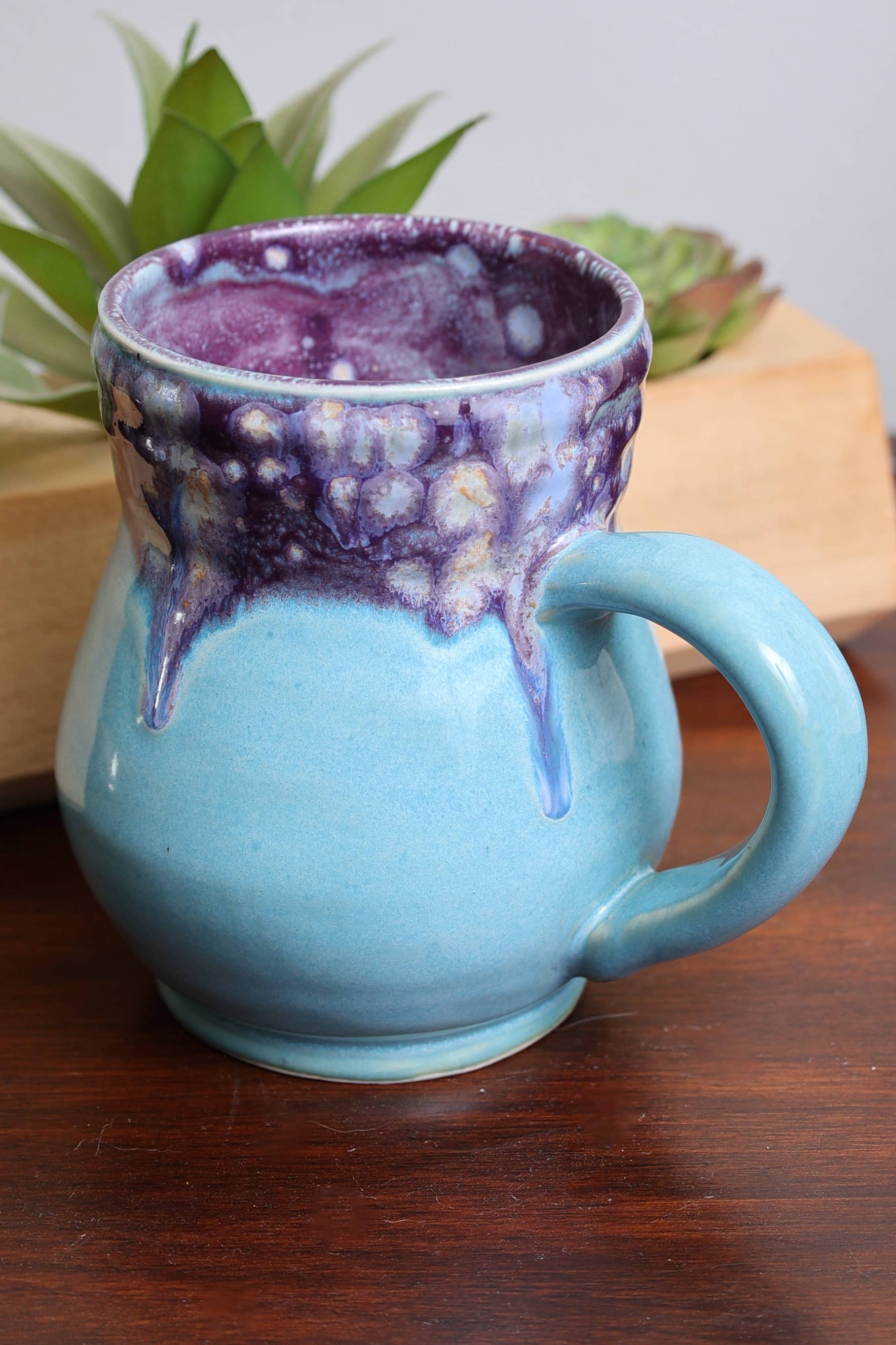 Sawdust and Clay - Wholesale Coffee Mug - Artisan Mugs- Variety Pack38