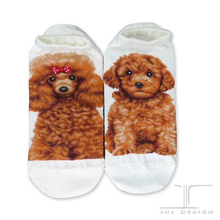 Dogs Ankles - Red Poodle for wholesale by JHJ International Company Limited