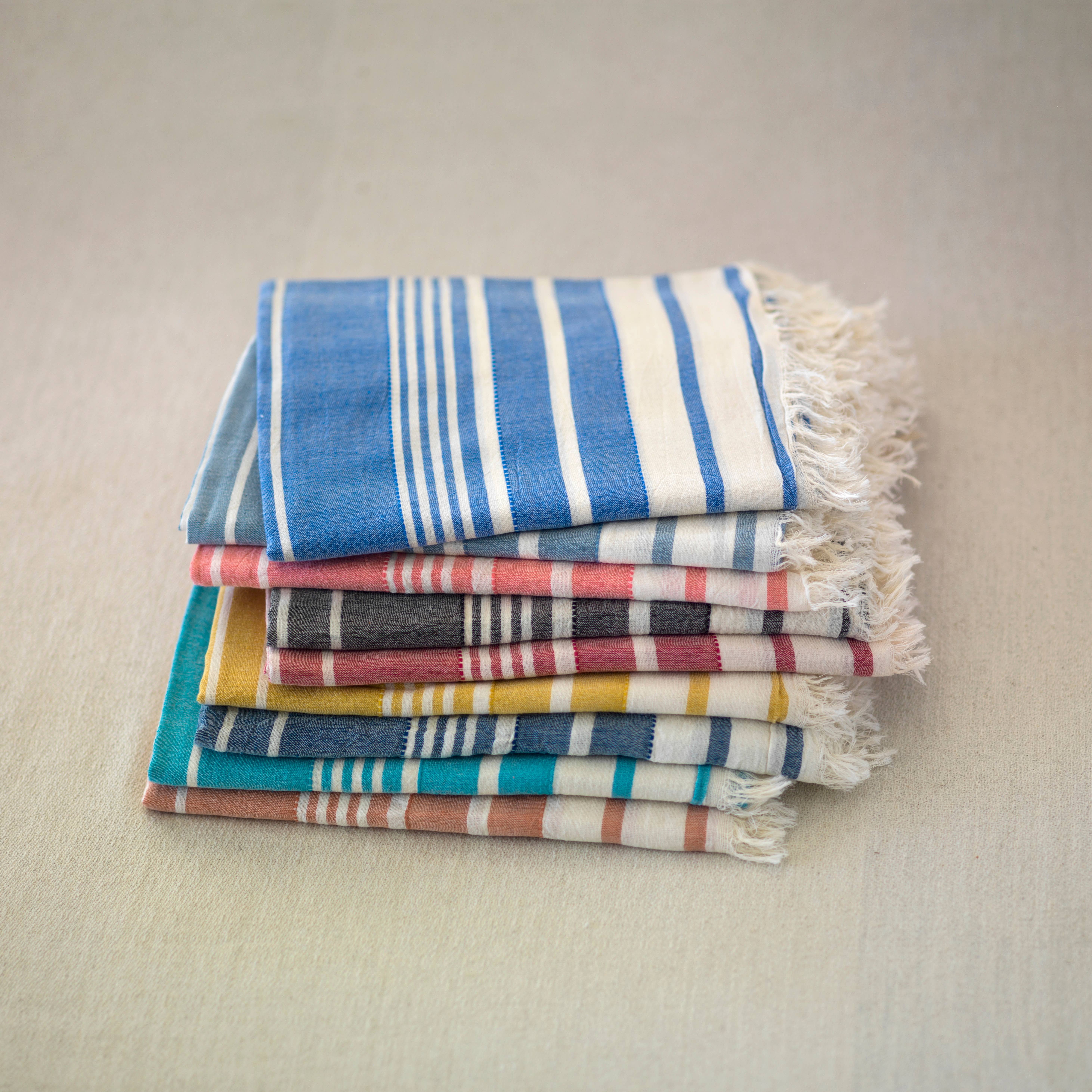 loom.ist – Großhandel Badetuch – Helen Türkisches Strandtuch23