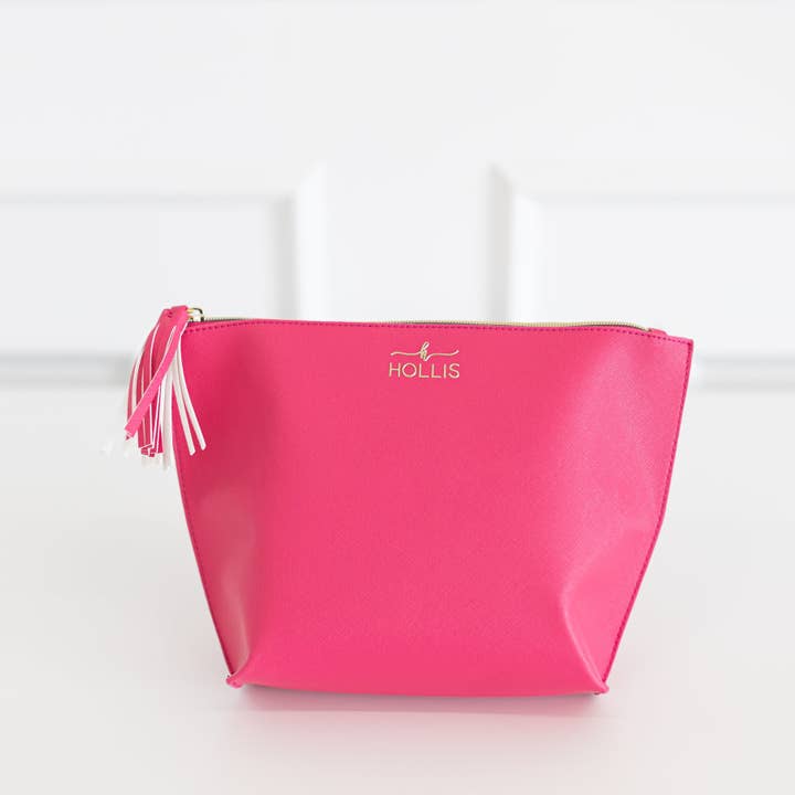 Hollis - Wholesale Makeup/Cosmetic Bag - Camilla Couture3
