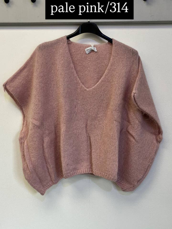 Terminal 1 Clothing – wholesale Tank top – Women′s – Mohair Drop Shoulder Tank Top28