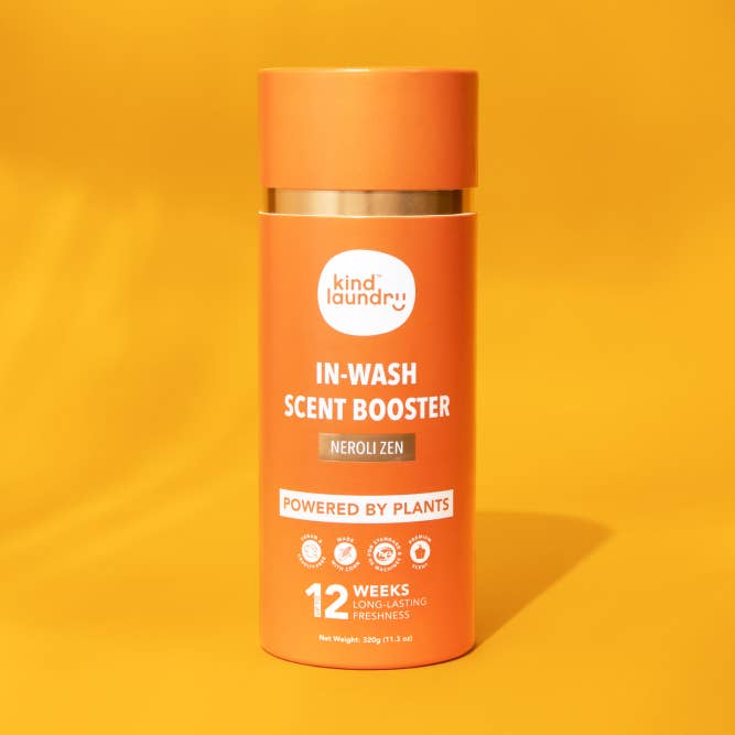 Boosters de parfum In Wash - Neroli Zen pour la vente par Kind Laundry