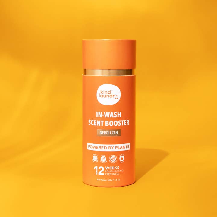 In Wash Scent Boosters - Neroli Zen for wholesale by Kind Laundry