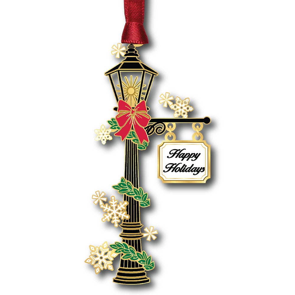 Beacon Design - Wholesale Ornament - Holiday Lamp Post0