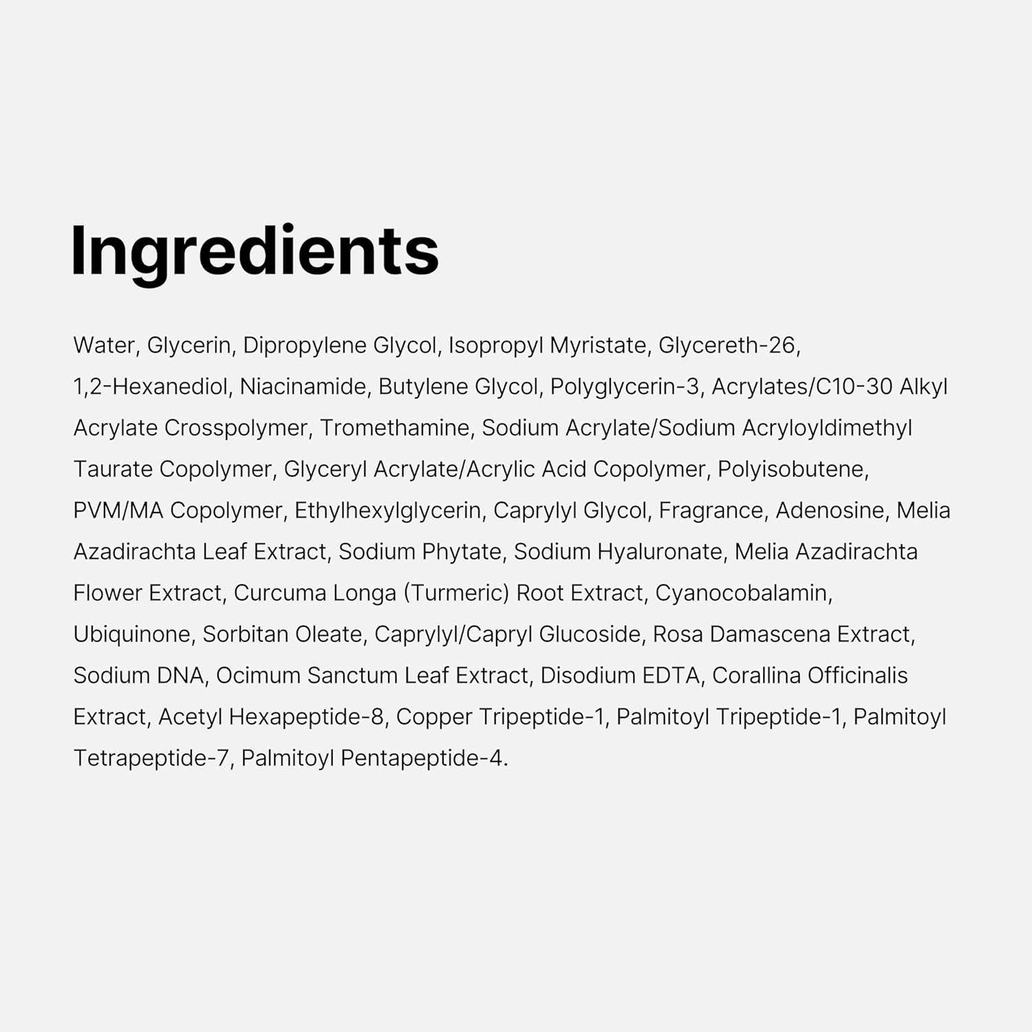 Sol Beauty Lab – Großhandel Gesichtsserum/-konzentrat – Medicube Salmon DNA PDRN Pink Peptid Serum 30 ml6