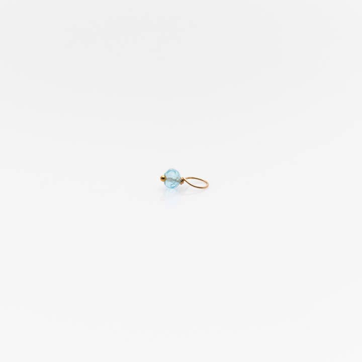 Nashelle Jewelry - Wholesale Individual Charm/Pendant - Identity Mini Gem15