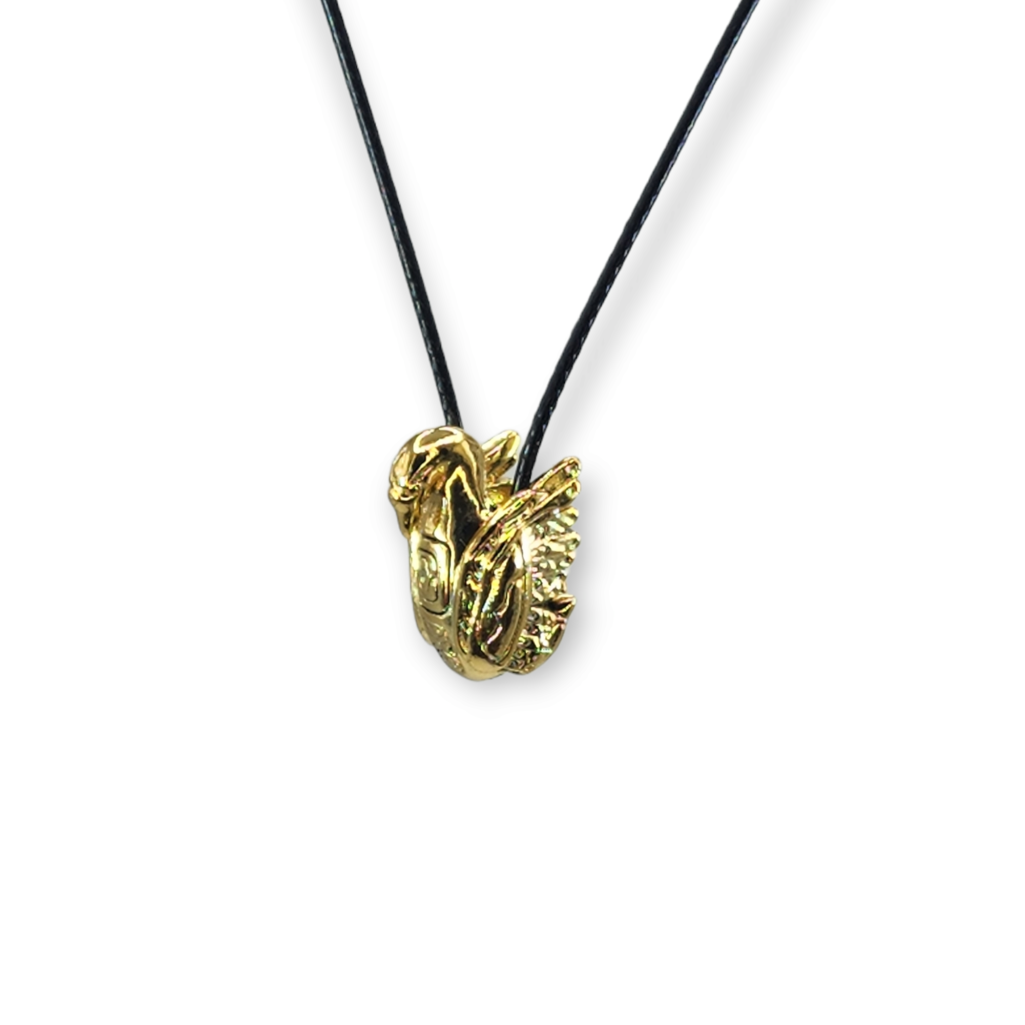 My Totem Tribe – Colar pingente/pendente por atacado – Colar de contas tribais Swan My Totem Tribe Spirit Animal9