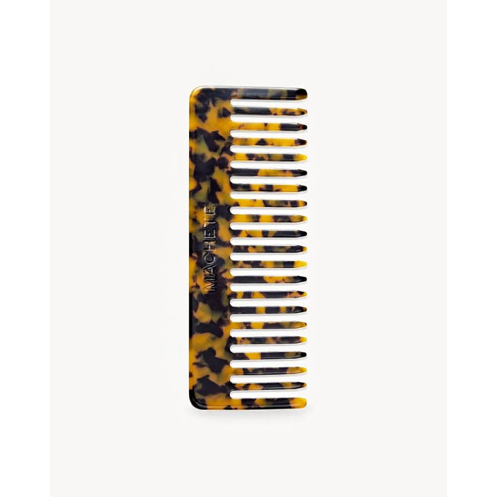 MACHETE - Wholesale Hair Brush/Comb - No. 2 Comb in Classic Tortoise