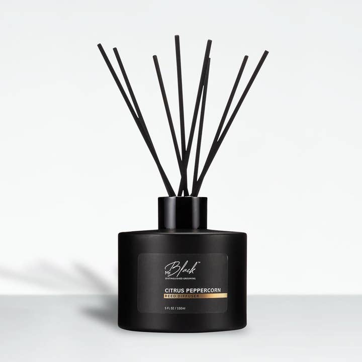 Reed Diffuser Citrus Peppercorn für den Großhandel von Mr. Black