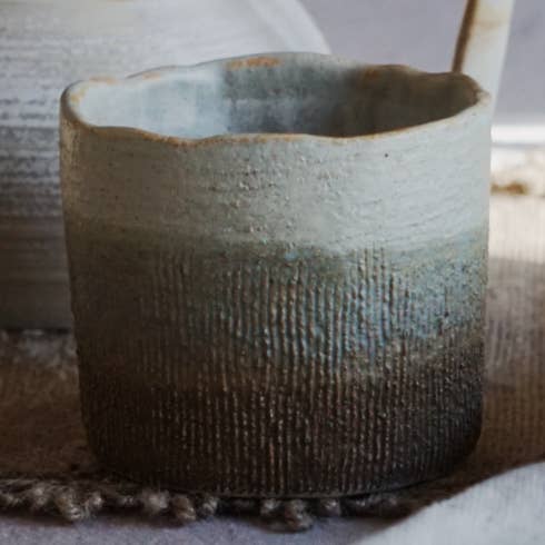 Ana Miranda Ceramics - Wholesale Drinking Glass/Cup - Ice Cup 8cm Ø3