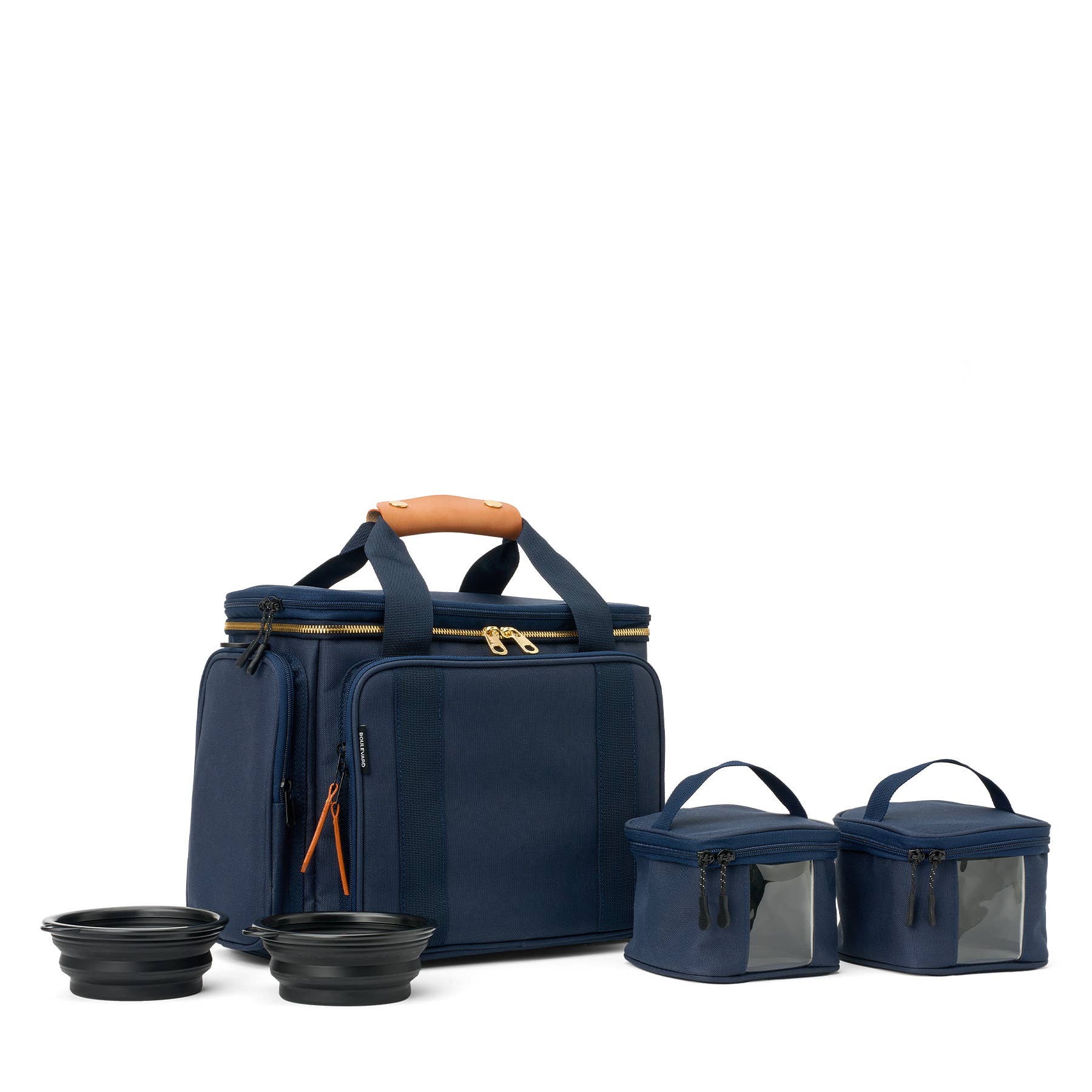 Boulevard - Vente Caisse de transport – chat et chien - Sac de voyage pour animaux "Rovernight"4