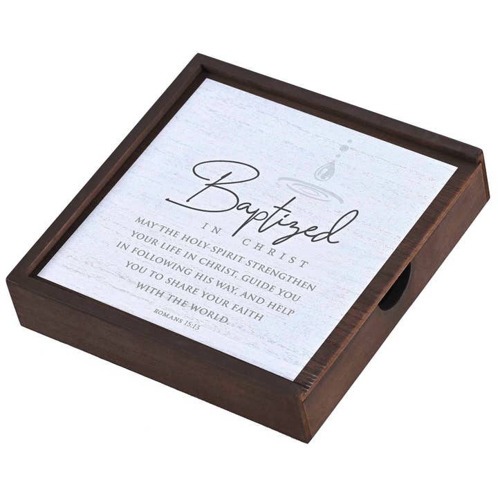 Memory Box Baptized In Christ for wholesale by Magnolia