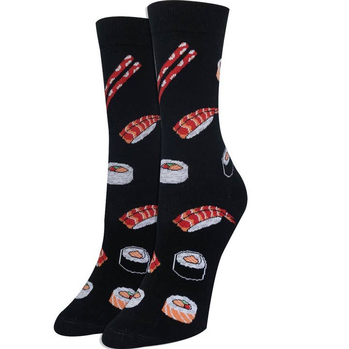 Imagery Socks - Vendita all'ingrosso Calzini - Donna - Calzini Sushi Donna