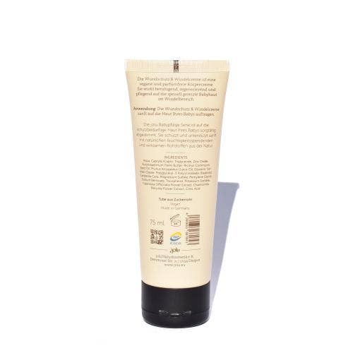 jolu Naturkosmetik - Wholesale Diaper Cream - Baby wound protection cream2