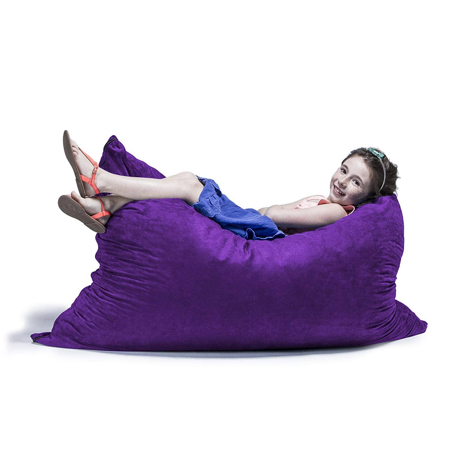 LuvU - Wholesale Chair - Kids - Jaxx 3.5 Ft Pillow Saxx Kids Bean Bag8