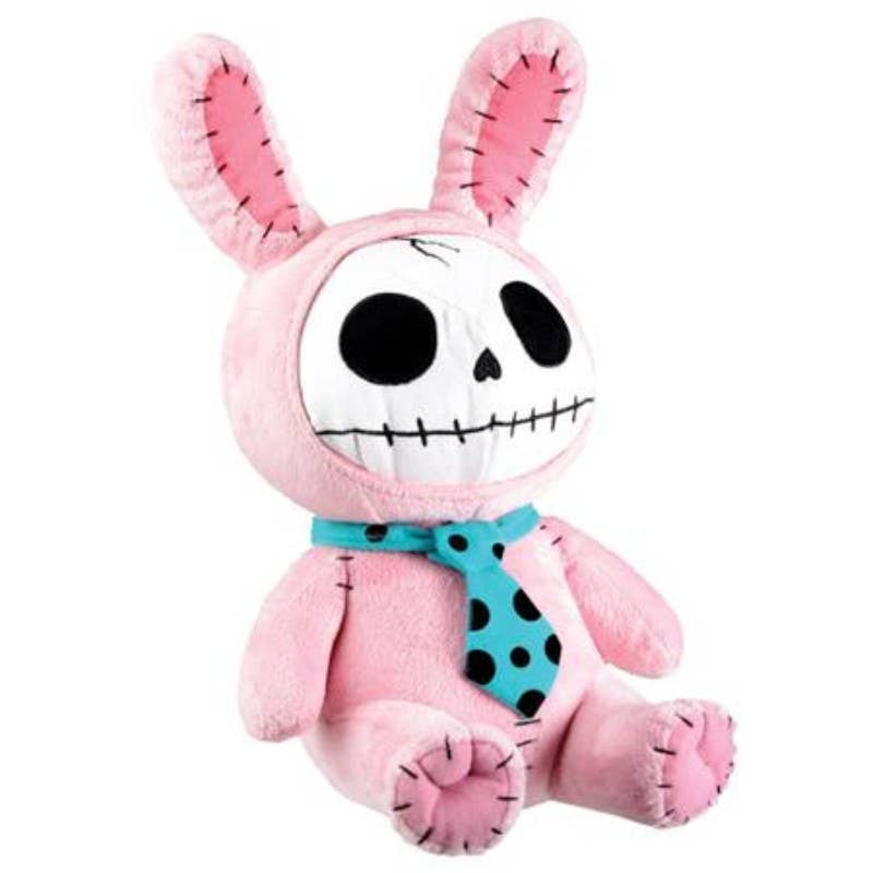 Pacific Trading - Wholesale Stuffed/Plush Toy - Kids & Baby - Furrybones Stuffed Plush Pink Bun-Bun1