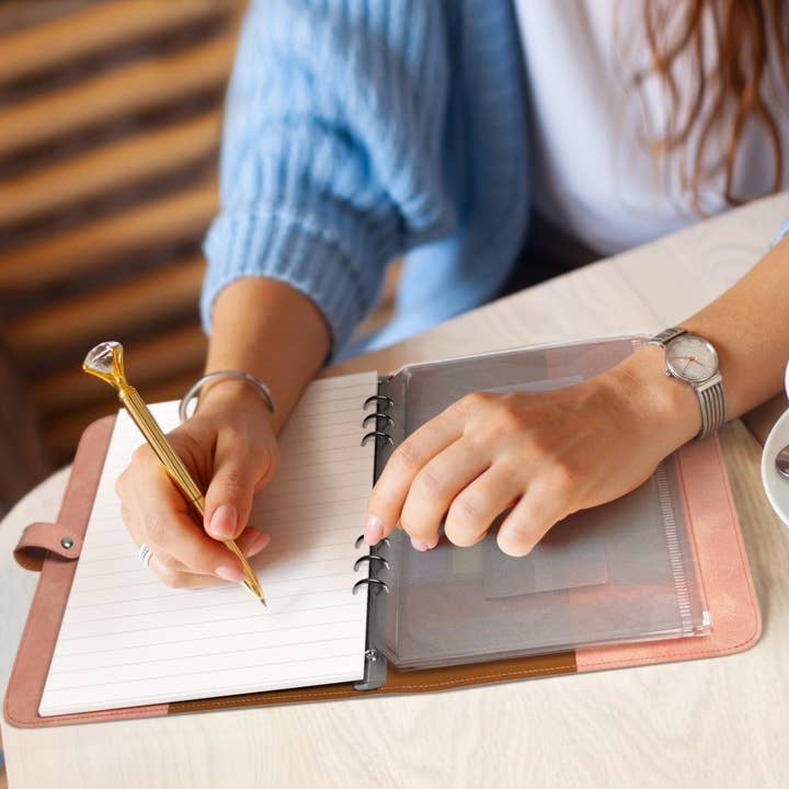 Multitasky - Wholesale Notebook - Vegan Leather Multi-Talented Notebook/Journal23