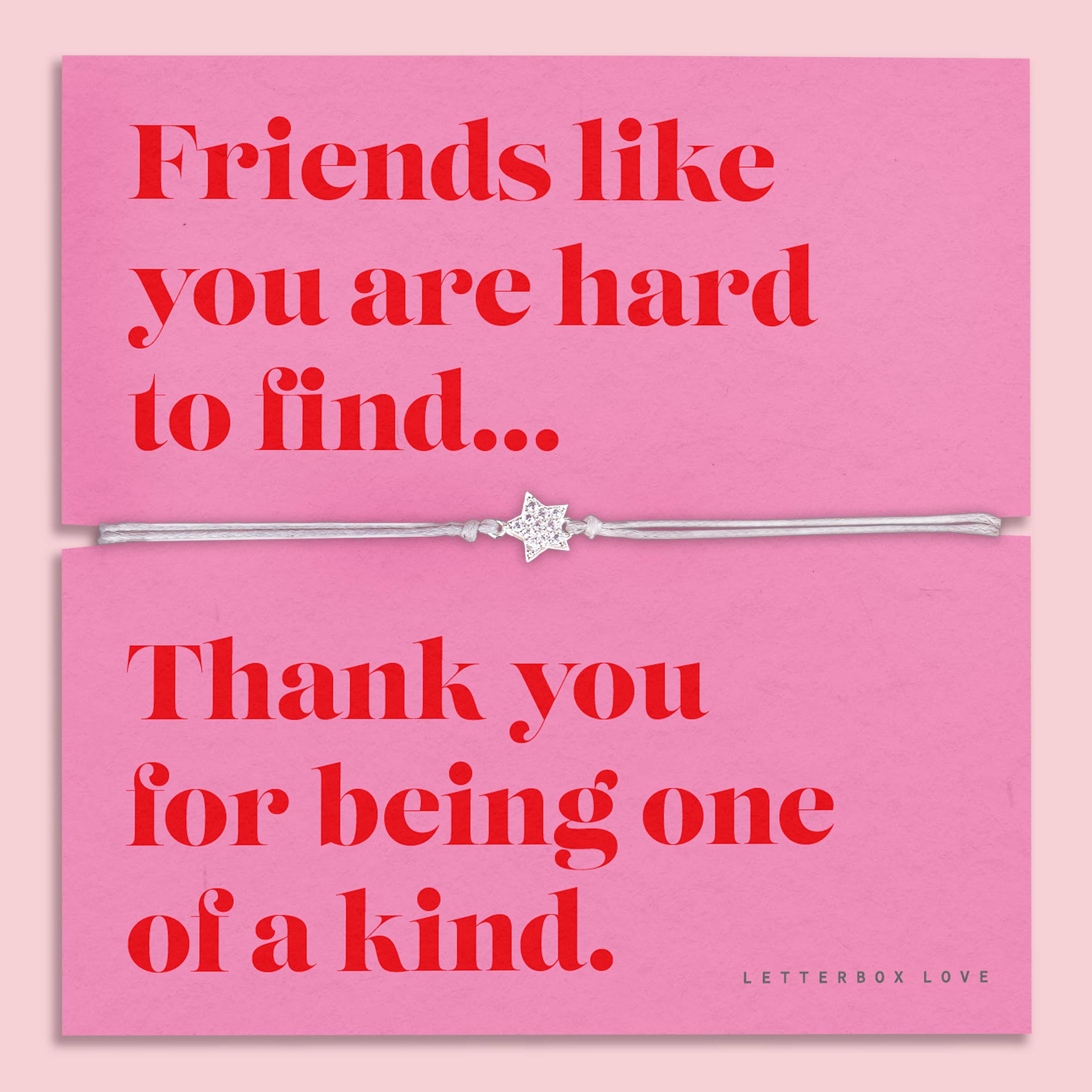 Letterbox Love Bracelets - Wholesale Charm/Dangle Bracelet - Sending Sentiments Bracelet Display – 72-Piece Stand13